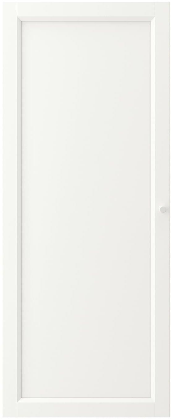 OXBERG Door - white 40x97 cm