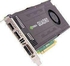 NVIDIA® Quadro® K4000 VCQK4000-PB 3GB GDDR5 PCI Express 2.0 x16 Workstation Video Card