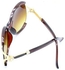 Women's Oversized Frame Sunglasses 88041-4