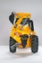 ROLLY TOYS Kids Ride-On CAT Digger And Excavator - 813001