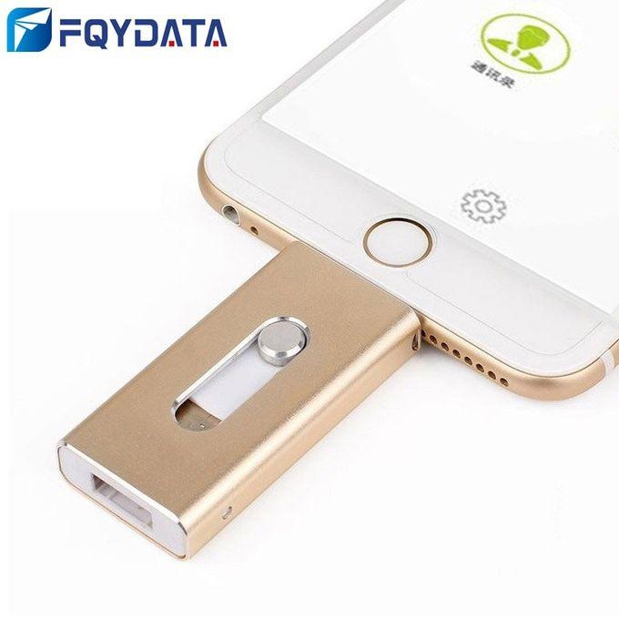 Fqydata Usb Flash Drive For Iphone X/8/7/7