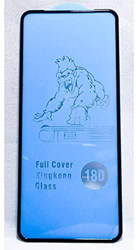 18D Screen Protector Full Cover King Kong Glass for - Xiaomi Redmi Note 9 / Mi 10T 5G / Mi 10T Lite/Note 10 Pro