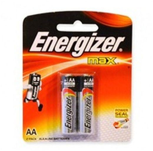 Energizer 2Pac AA Battery Max