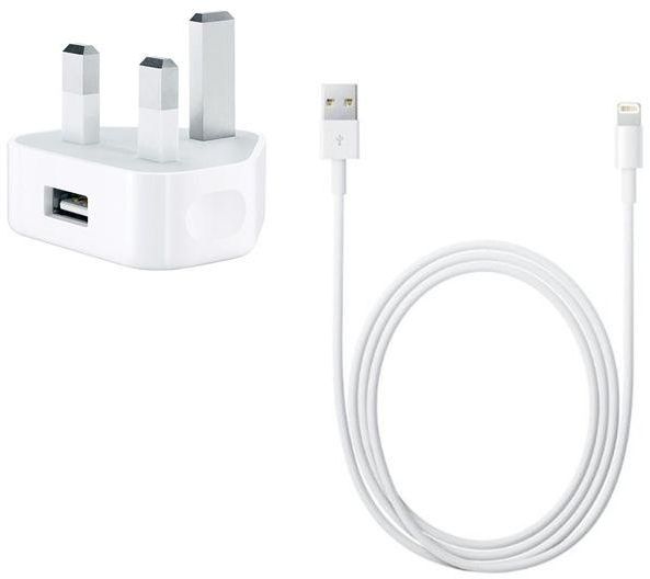 iPhone 6/6Plus/5/5S Charger with Small Connector USB Cable