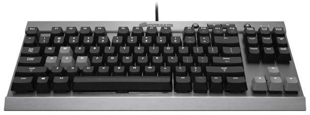 Corsair Vengeance K65 Compact Mechanical  Gaming Keyboard