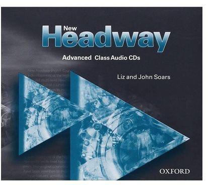New Headway: Advanced: Class Audio Cds ,Ed. :1