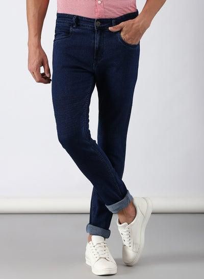 Slim Fit Jeans Blue