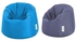 Penguin Chair bean bag waterproof - 95 * 80 - blue + Penguin Benjwin bean bag chair