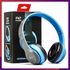 Power King 6-Way Extension Cord & P47 Strong Bass Headphone