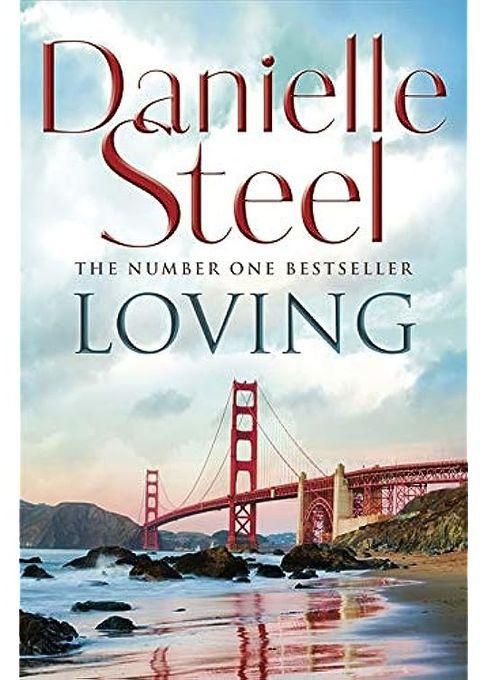Jumia Books Loving By Danielle Steel
