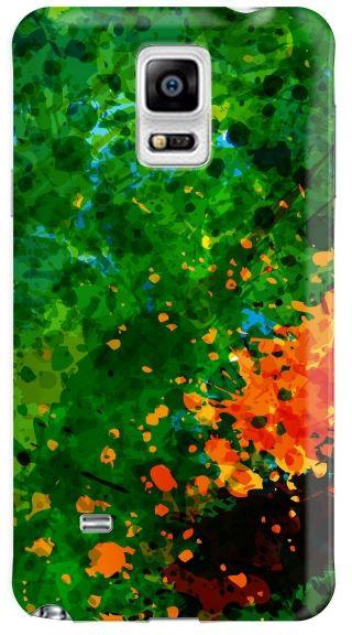 Stylizedd  Samsung Galaxy Note 4 Premium Slim Snap case cover Matte Finish - AmazonJungle  N4-S-21M