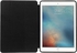iPad Pro 12.9 inch - Tri-fold Stand Wake/Sleep PU Leather Cover – Black