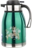 Great Vacuum Flask 2Ltr, Green, GR-2001H