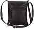 FSGS Brown Guapabien PU Leather Solid Color Rectangle Light Weight Shoulder Bag 140787