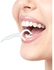 خيط تنظيف الأسنان فرشاة الأسنان بين الأسنان 40 قطعة
