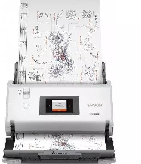 Epson WorkForce DS-32000 | Gear-up.me