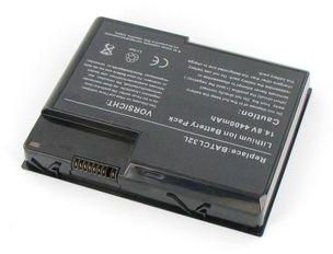 Generic Laptop Battery For Acer Aspire 2001LCi