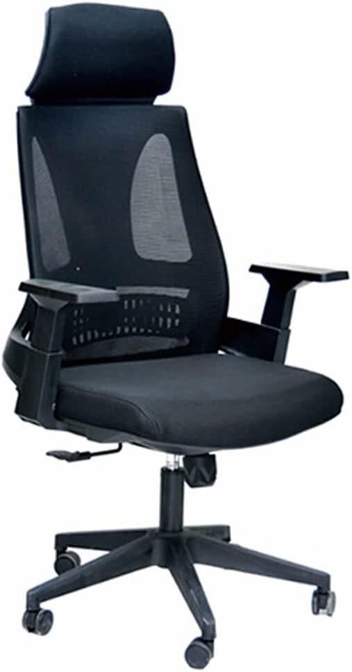 Karnak Mesh Executive Office Home Chair 360 Swivel Ergonomic Adjustable Height Lumbar Support Back K-9976