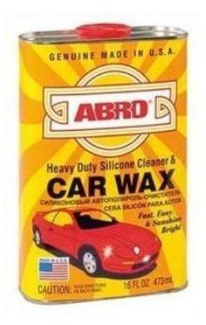 Heavy Duty Silicone Cleaner & Car Wax 16 Fl Oz/473 Ml 4.7 Out Of 5