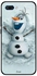 Skin Case Cover For Huawei Honor 10 Snowman