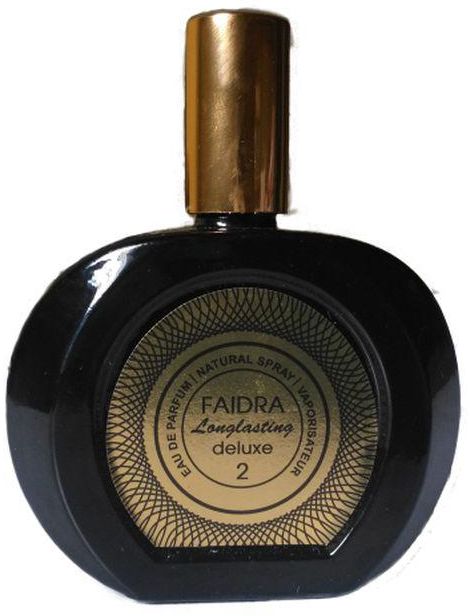 Fragrance World FAIDRA LONGLASTING DELUXE 2 PERFUME 100ml