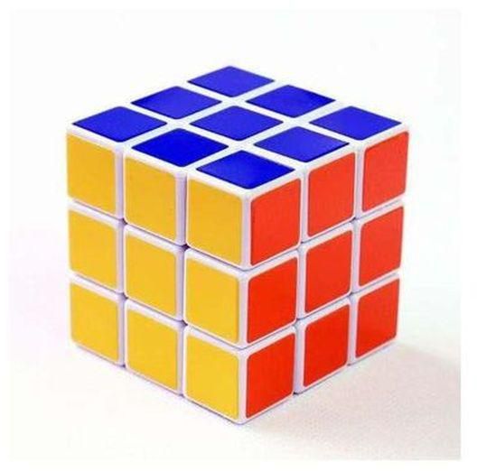 Magic Cube Puzzle Game