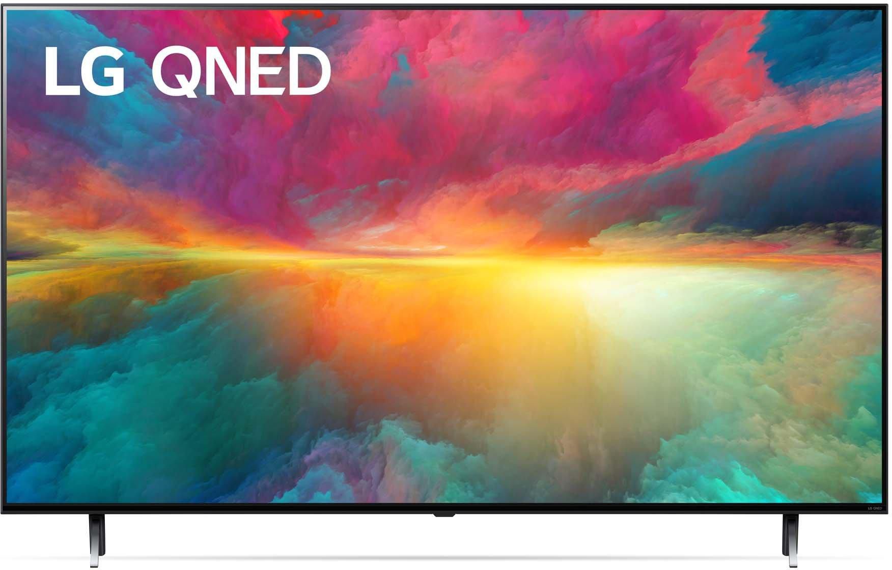 LG, 65 Inch, QNED TV, 4K HDR, Smart TV