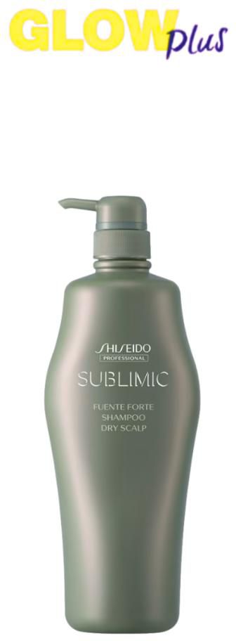 Shiseido SMC Fuente Forte Shampoo (Dry Scalp) 1000ML