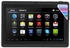 Lenosed A710 (7" Screen, 8GB Internal, BT 4.0, Dual Camera, 1.5GHz, WiFi) Black Tablet PC