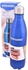 Sonashi 0.75 LTR Vacuum Flask Bottle Hot & Cold, Blue - SVB-752