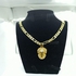 Classic Chain With Pendant