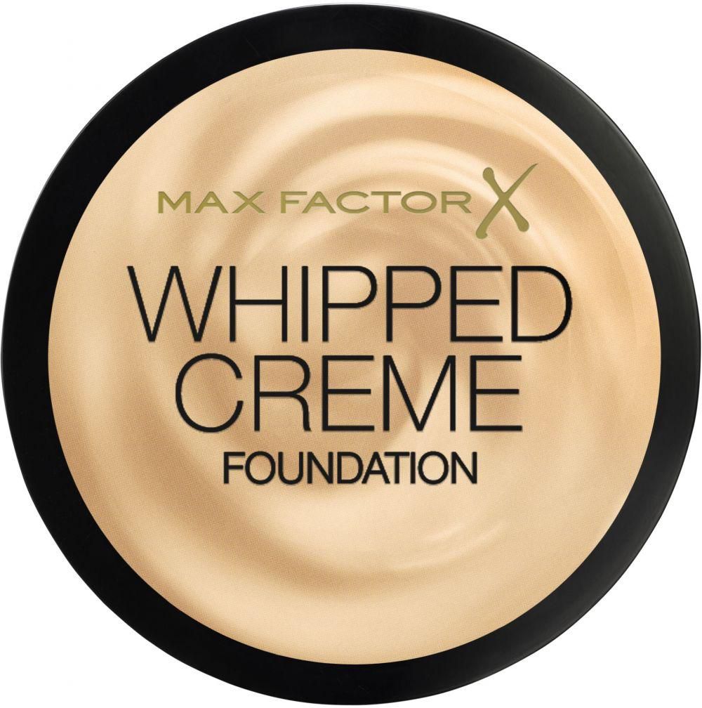 Max Factor Whipped Creme Foundation - 18ml, 30 Porcelain