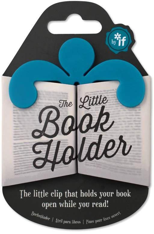 If Little Book Holder - Blue