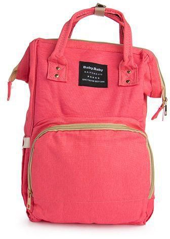 Baby/Nappy Diaper Backpack Bag-Pink