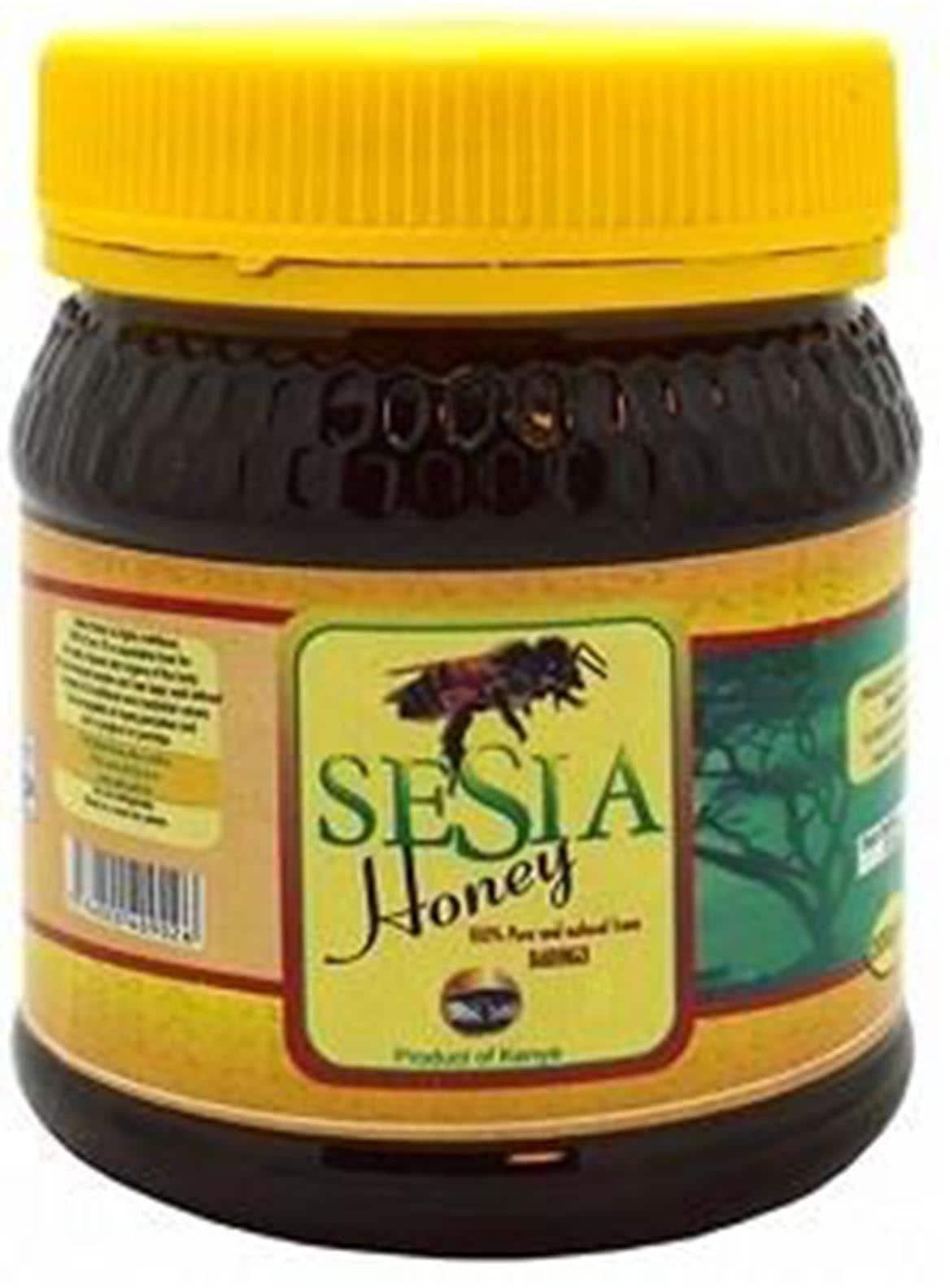 SESIA Pure Honey 300g