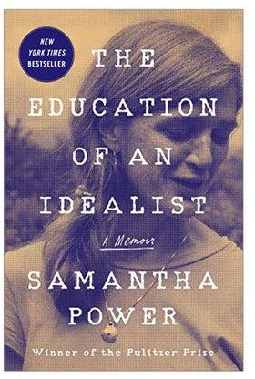 The Education Of An Idealist Hardcover English by Samantha Power - 2019-10-09