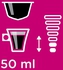 Nescafe dolce gusto espresso coffee capsules 16 capsules - 96 g