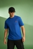 Defacto Man Relax Fit Crew Neck Short Sleeve Knitted T-Shirt