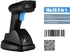 Aibecy Handheld 1D 2D QR Wireless Barcode Scanner Bar Code