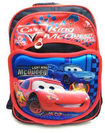 Generic 3D School Backpack Bag For Boys