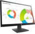 HP V273a 27-inch Monitor 1EQ82A8 with dual built-in speakers