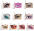 Color Mascara, Waterproof 10 Color Variety Mascara Eyeliner Charming Longlasting Mascara for Eyelash Eye Makeup (10PCS)