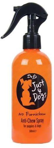 Just 4 Dogs 300 Ml Anti Chew Spray