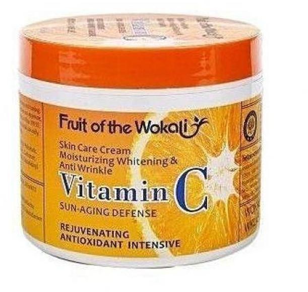 Fruit Of The Wokali Vitamin C Cream, 115g