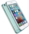Original LENUO Soft Clear TPU Protective Case for iPhone 6 /6S Blue