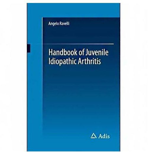 Generic Handbook of Juvenile Idiopathic Arthritis by Angelo Ravelli - Paperback