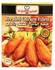 Al Kabeer Breaded Chicken Fillets Hot "N" Spicy Chicken Breast Meat 330 G
