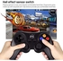 IPEGA PG-9078 Touch Pad Wireless Bluetooth Game Controller Gamepad for Android & iOS Device - Black Color
