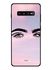 Protective Case Cover For Samsung Galaxy S10 Plus Eyes