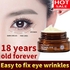 Vibrant Glamour Retinol Eye Cream,Bags,Dark Circles,Anti-Wrinkles Retinol Eye Cream_30g